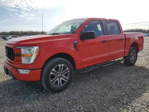 1FTFW1E59NKE48378 2022 FORD F-150 - Image 1