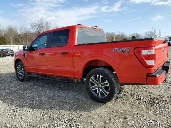 1FTFW1E59NKE48378 2022 FORD F-150 - Image 2