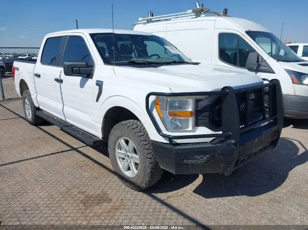 1FTFW1E59NKE56240 2022 FORD F-150 - Image 1