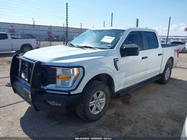 1FTFW1E59NKE56240 2022 FORD F-150 - Image 2