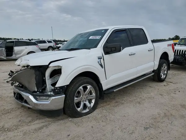1FTFW1E59NKE75449 2022 FORD F-150 - Image 1