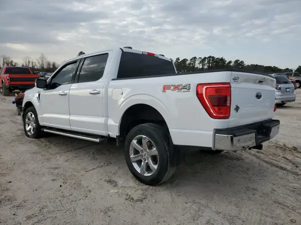 1FTFW1E59NKE75449 2022 FORD F-150 - Image 2