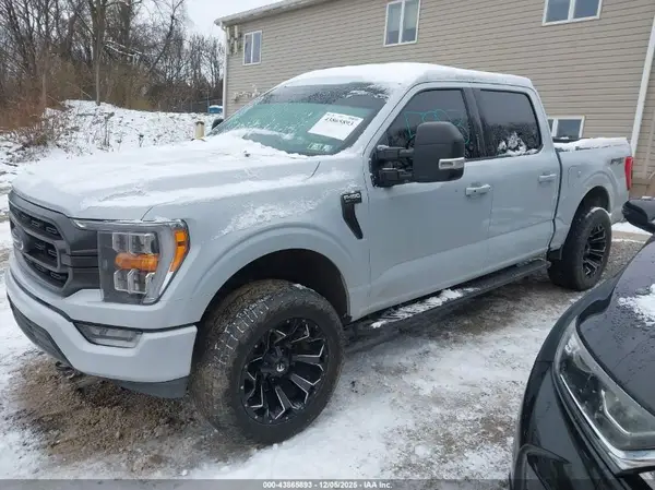 1FTFW1E59NKE77976 2022 FORD F-150 - Image 2