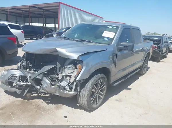 1FTFW1E59NKE81526 2022 FORD F-150 - Image 2