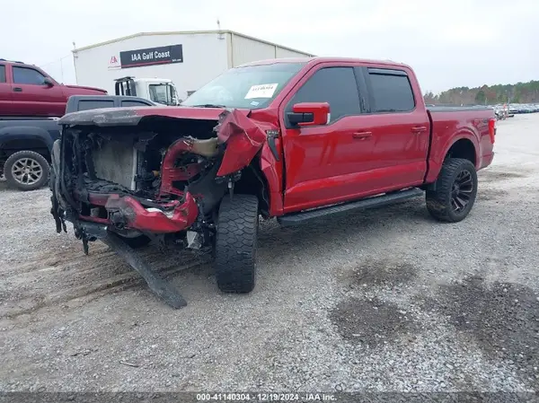 1FTFW1E59NKF04884 2022 FORD F-150 - Image 2
