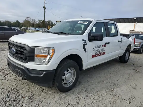 1FTFW1E59NKF06618 2022 FORD F-150 - Image 1