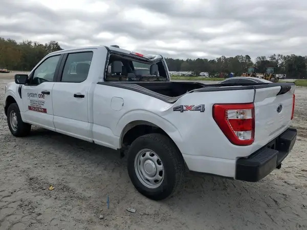 1FTFW1E59NKF06618 2022 FORD F-150 - Image 2