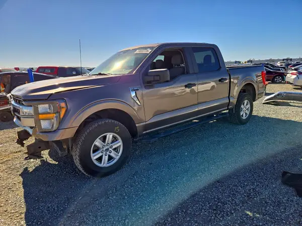 1FTFW1E59PFA36330 2023 FORD F-150 - Image 1