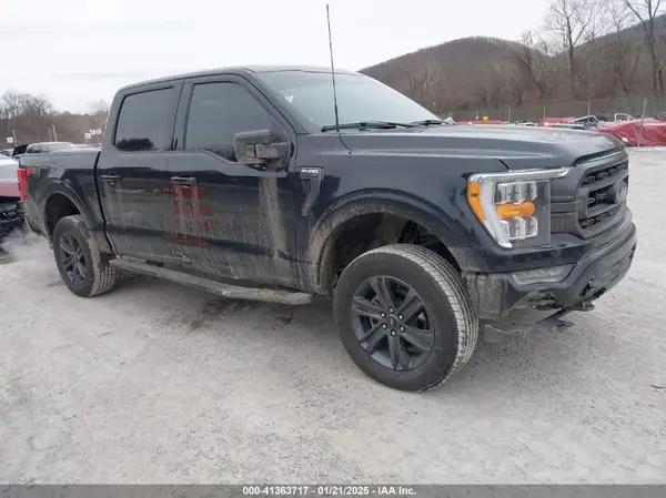 1FTFW1E59PFA56657 2023 FORD F-150 - Image 1