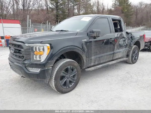 1FTFW1E59PFA56657 2023 FORD F-150 - Image 2