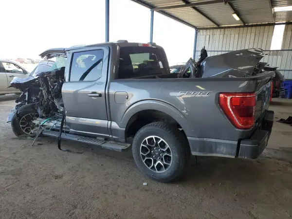 1FTFW1E59PFA63916 2023 FORD F-150 - Image 2