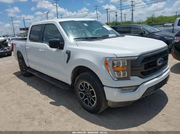 1FTFW1E59PFA64158 2023 FORD F-150 - Image 1