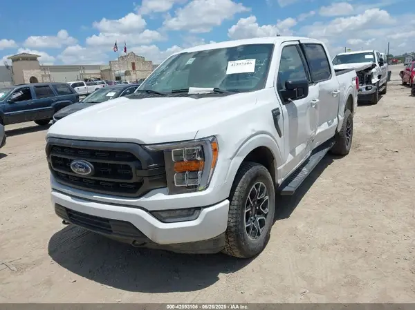 1FTFW1E59PFA64158 2023 FORD F-150 - Image 2