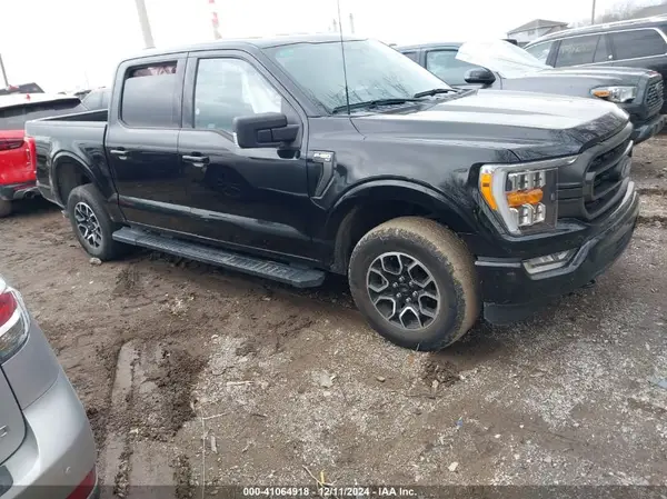 1FTFW1E59PFA89187 2023 FORD F-150 - Image 1
