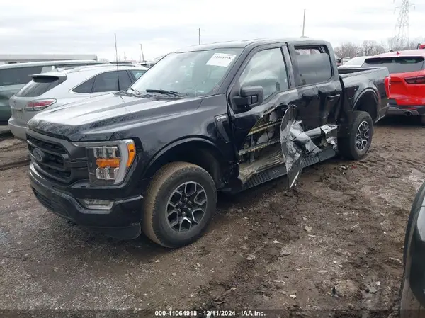 1FTFW1E59PFA89187 2023 FORD F-150 - Image 2