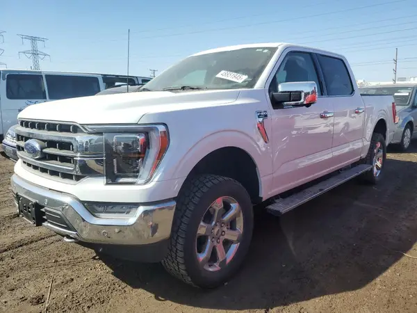1FTFW1E59PFB00673 2023 FORD F-150 - Image 1