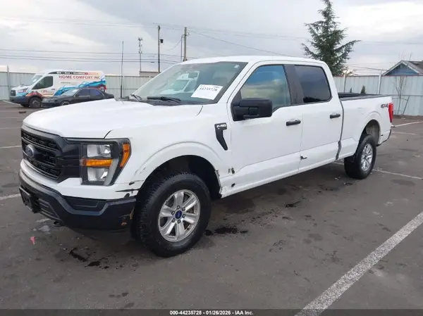 1FTFW1E59PFB24116 2023 FORD F-150 - Image 2