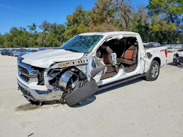 1FTFW1E59PFB41529 2023 FORD F-150 - Image 1