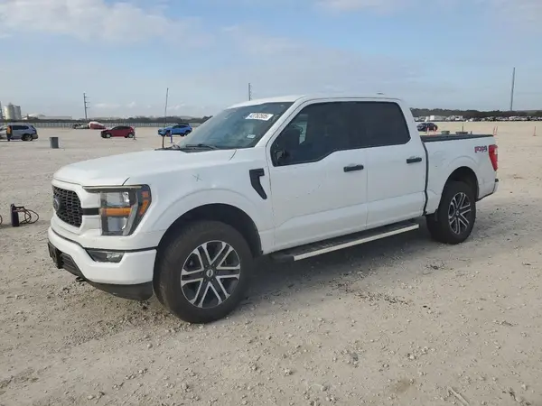 1FTFW1E59PFB47900 2023 FORD F-150 - Image 1