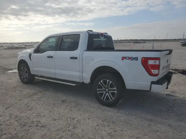 1FTFW1E59PFB47900 2023 FORD F-150 - Image 2