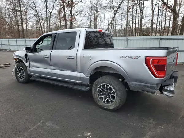 1FTFW1E59PFB57245 2023 FORD F-150 - Image 2