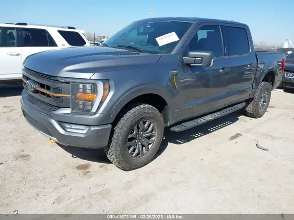 1FTFW1E59PFD05037 2023 FORD F-150 - Image 2