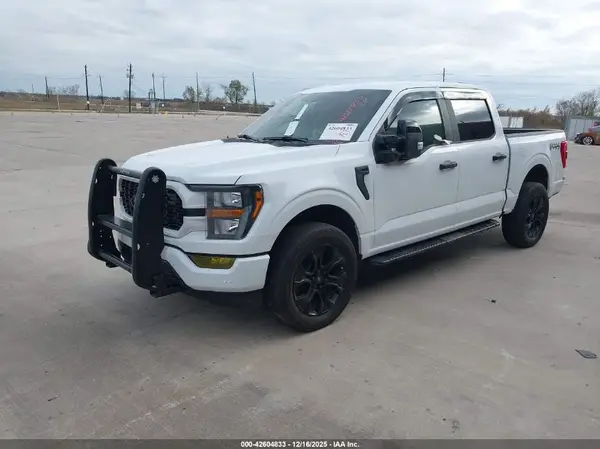 1FTFW1E59PFD30018 2023 FORD F-150 - Image 2
