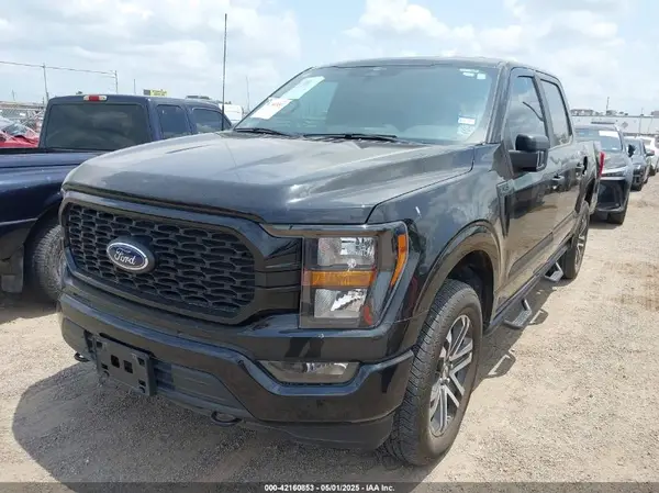 1FTFW1E59PKD27191 2023 FORD F-150 - Image 2