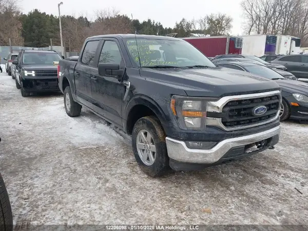 1FTFW1E59PKD46663 2023 FORD F-150 - Image 1