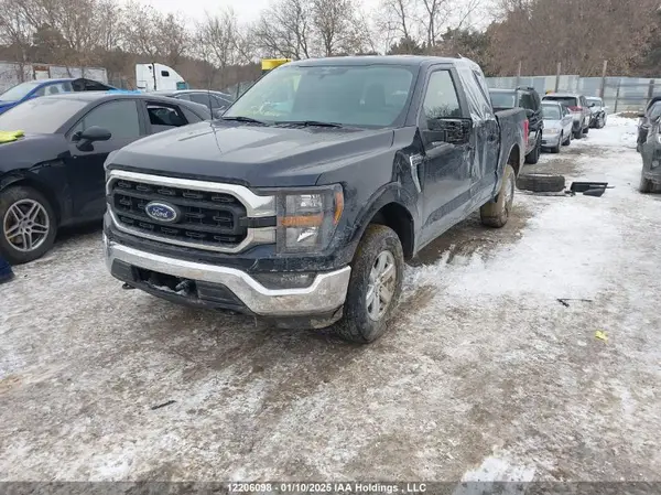 1FTFW1E59PKD46663 2023 FORD F-150 - Image 2