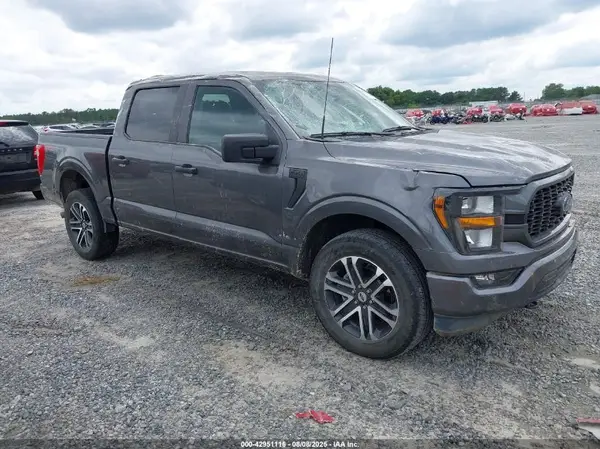 1FTFW1E59PKD50339 2023 FORD F-150 - Image 1
