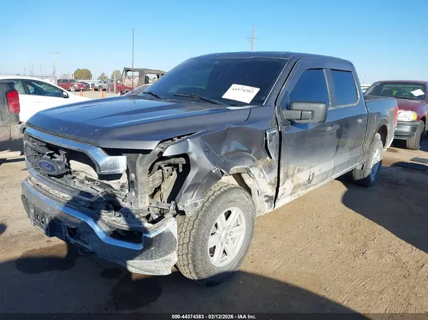 1FTFW1E59PKD53998 2023 FORD F-150 - Image 2