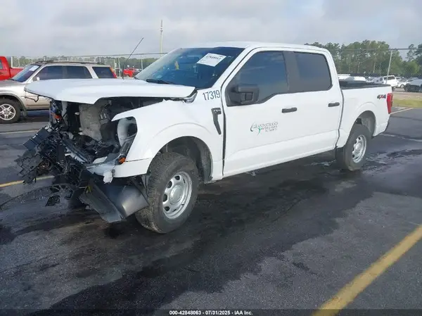 1FTFW1E59PKD55315 2023 FORD F-150 - Image 2