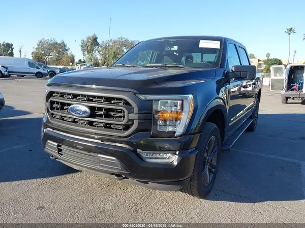 1FTFW1E59PKD86855 2023 FORD F-150 - Image 2