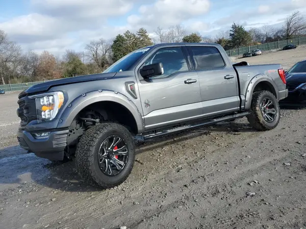 1FTFW1E59PKE04190 2023 FORD F-150 - Image 1