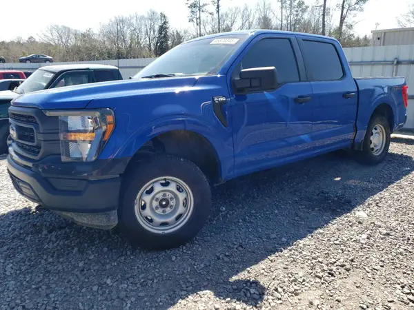 1FTFW1E59PKE09079 2023 FORD F-150 - Image 1