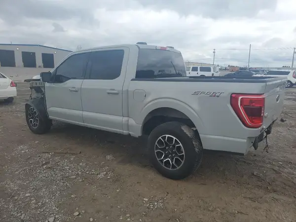 1FTFW1E59PKE09485 2023 FORD F-150 - Image 2