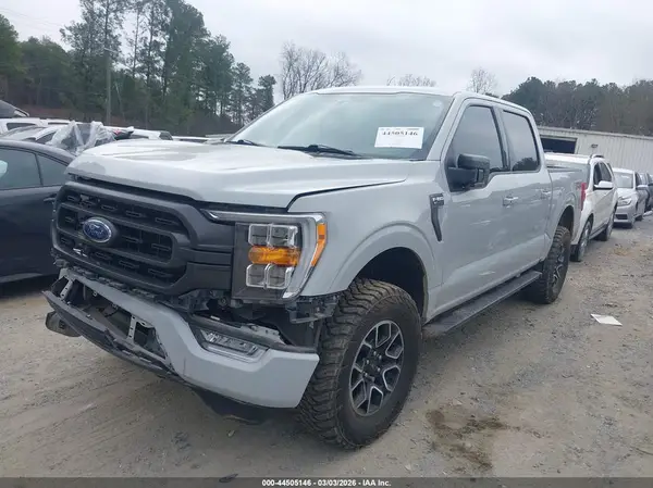 1FTFW1E59PKE34208 2023 FORD F-150 - Image 2