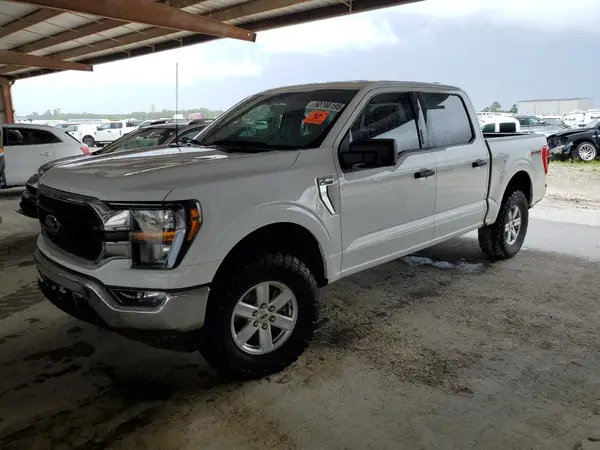 1FTFW1E59PKE35312 2023 FORD F-150 - Image 1
