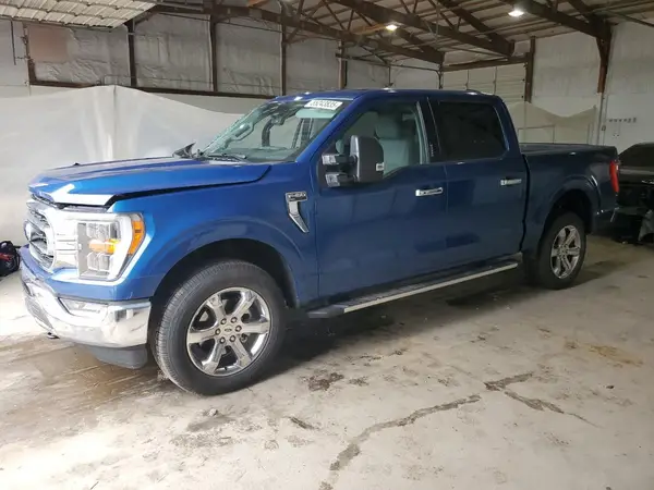 1FTFW1E59PKE43037 2023 FORD F-150 - Image 1