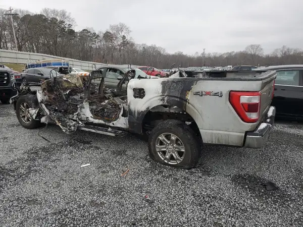1FTFW1E59PKE51350 2023 FORD F-150 - Image 2