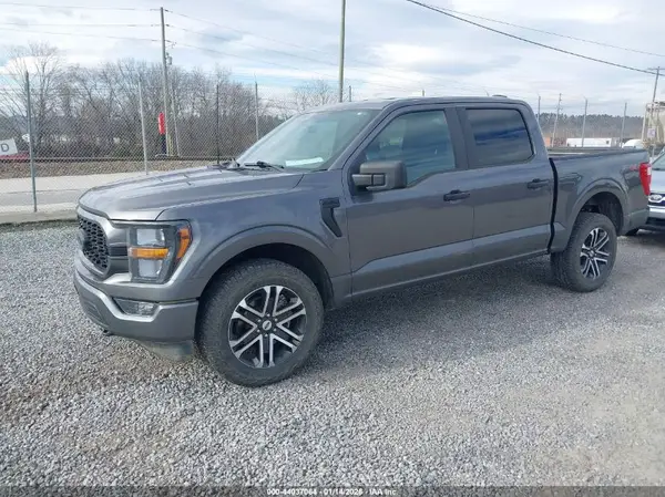 1FTFW1E59PKE53549 2023 FORD F-150 - Image 2