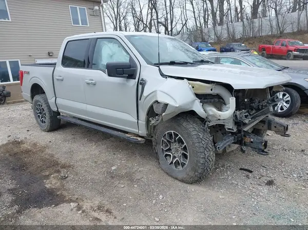 1FTFW1E59PKE91461 2023 FORD F-150 - Image 1