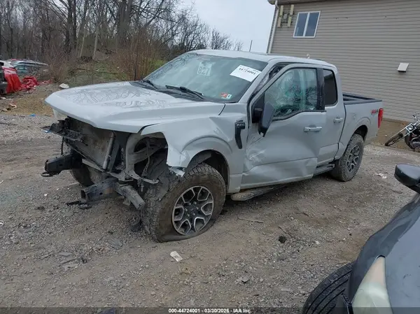 1FTFW1E59PKE91461 2023 FORD F-150 - Image 2