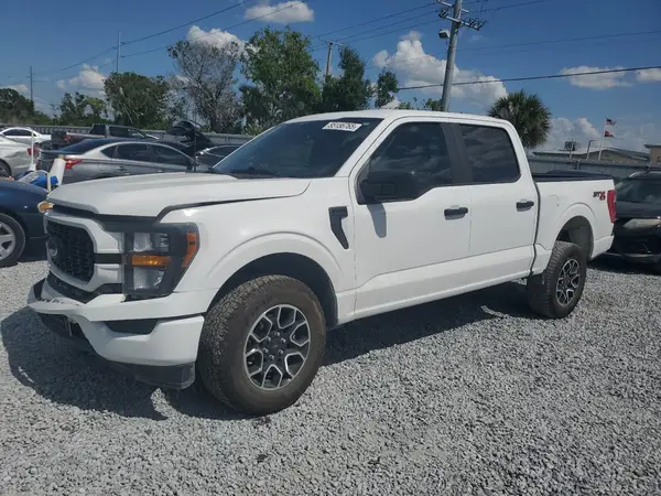 1FTFW1E59PKF34406 2023 FORD F-150 - Image 1
