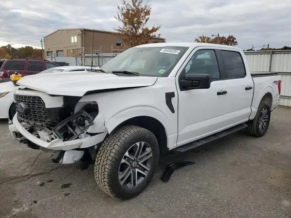 1FTFW1E59PKF58799 2023 FORD F-150 - Image 1