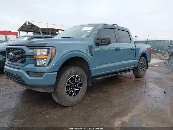 1FTFW1E59PKF76736 2023 FORD F-150 - Image 2
