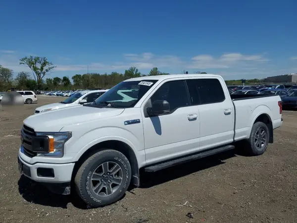 1FTFW1E5XJFA09466 2018 FORD F-150 - Image 1