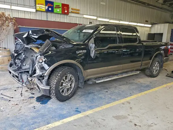 1FTFW1E5XJFA38238 2018 FORD F-150 - Image 1