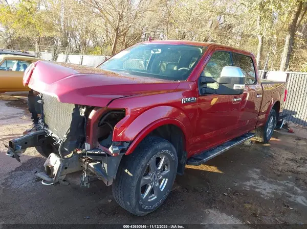 1FTFW1E5XJFA81638 2018 FORD F-150 - Image 2